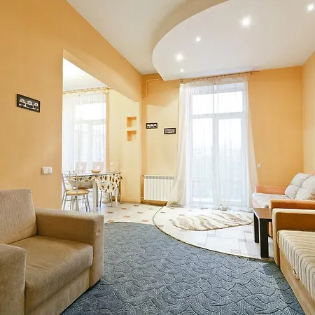 On Nezavisimosti 22 Apartament Mińsk