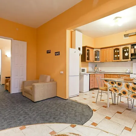 On Nezavisimosti 22 Apartament