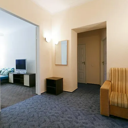 Apartament On Nezavisimosti 22 Mińsk