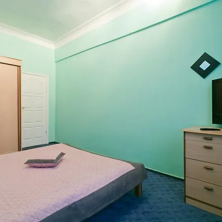 Apartament On Nezavisimosti 22 Mińsk